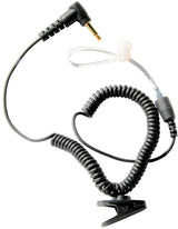 Öronmussla Security 3,5mm 2-pol vinkel EN STL