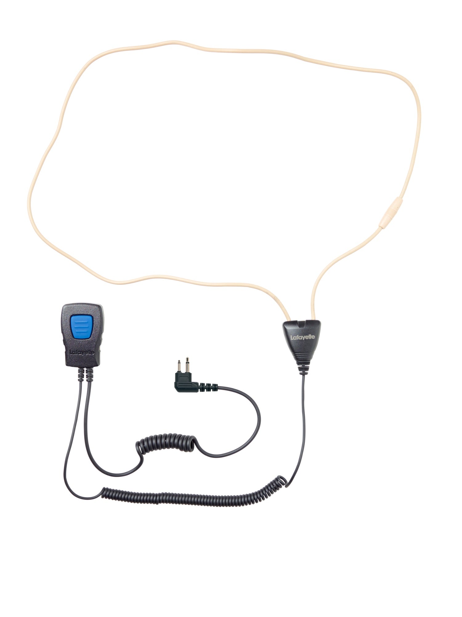 Miniheadset med Hörslinga Zodiac/Albecom EN STL