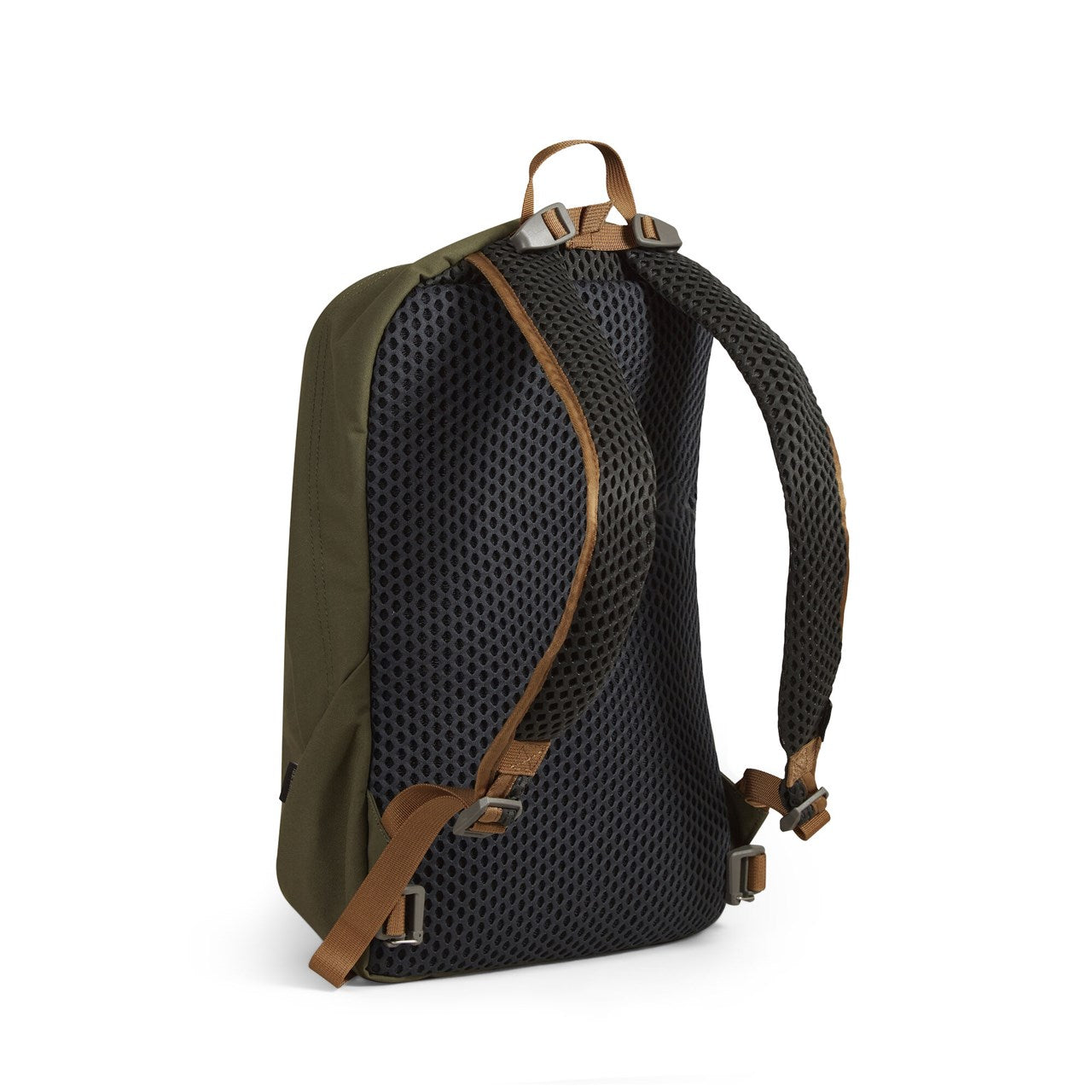 Core Saruk Zip 10 L FOREST GREEN / EN STL