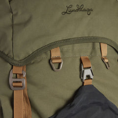 Saruk Expedition 110+10 L FOREST GREEN / RL