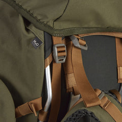 Saruk Expedition 110+10 L FOREST GREEN / RL