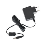 ICOM BC-123SE-S #62 AC Adaptor with straight connector.( Laddare för LTE radion) RAK