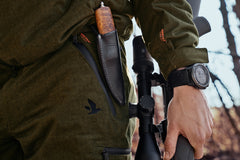 Avail Byxor PINE GREEN MELANGE / 48