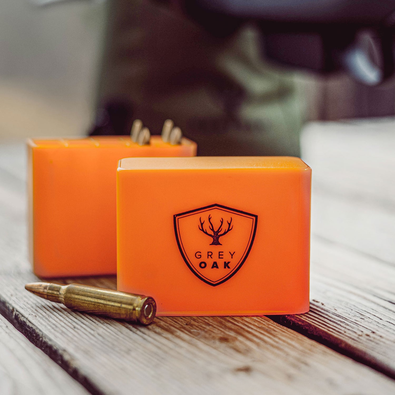 Patronask Kula ORANGE / EN STL