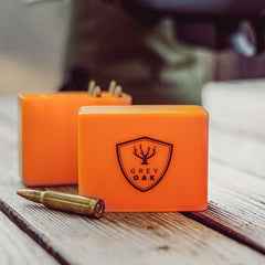 Patronask Kula ORANGE / EN STL