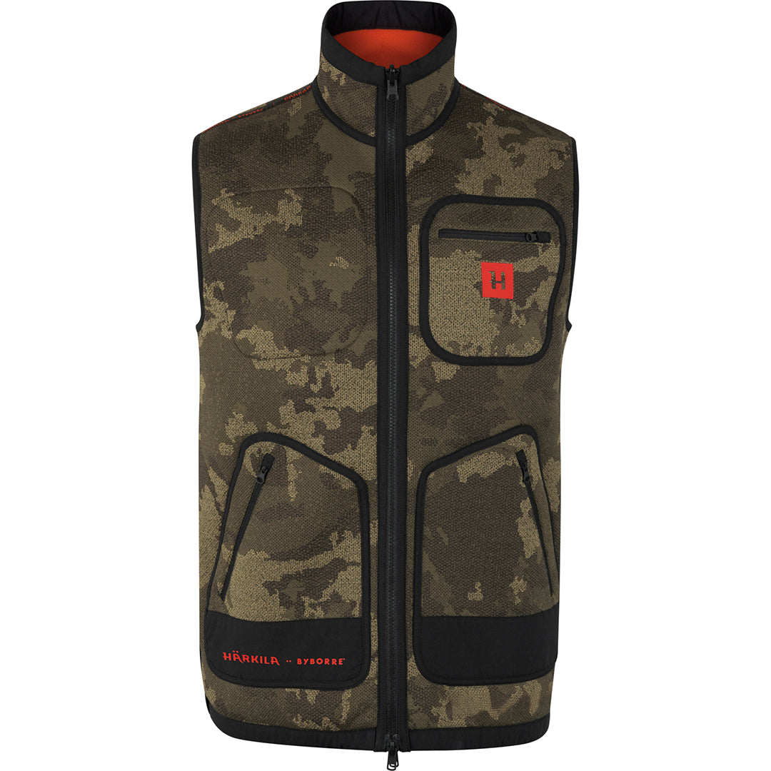 Kamko Pro Edition Reversible hi-vis väst