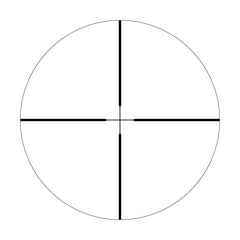 Neos 6-18x44 SF SFP Kikarsikte CENTER X