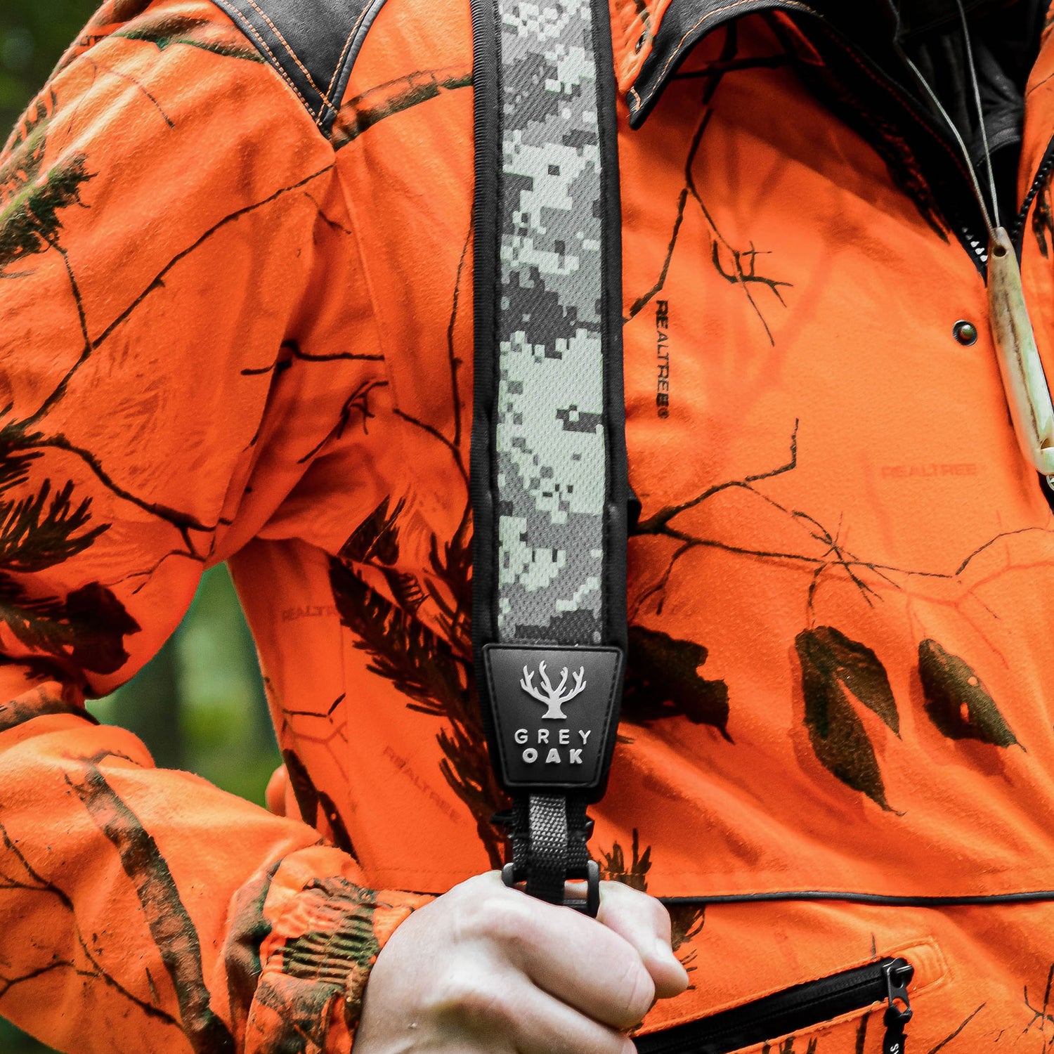 Vapenrem Soft BLACK / ONE SIZE