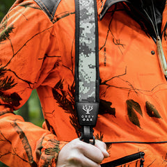 Vapenrem Soft BLACK / ONE SIZE