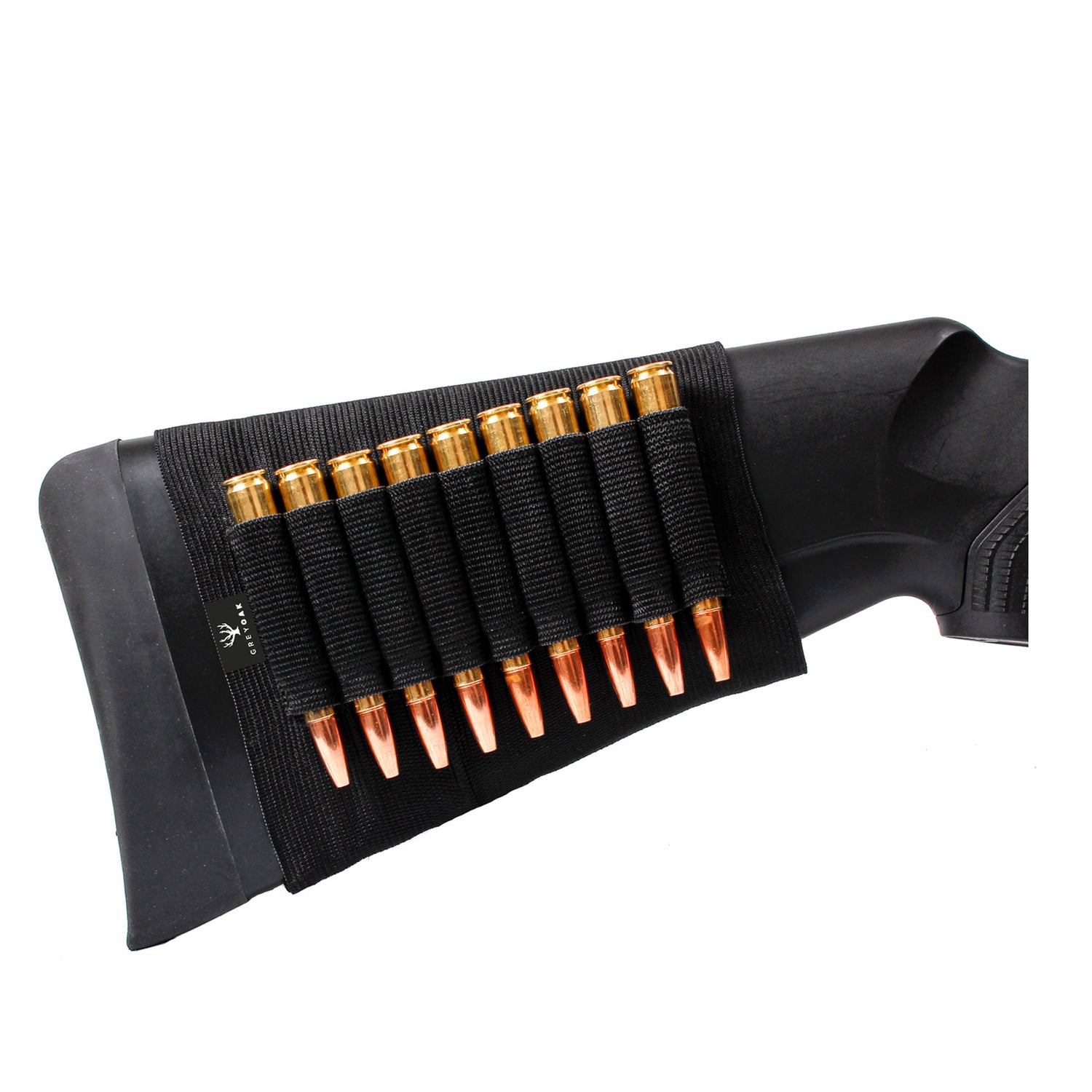 Patronhållare kula, för 9 patroner EN STL