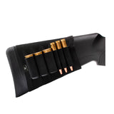 Patronhållare till kombi 3 kula, 3 hagel BLACK / EN STL