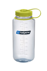 Flaska Sustain 1 liter WM klar med grön kork KLAR / ONE SIZE