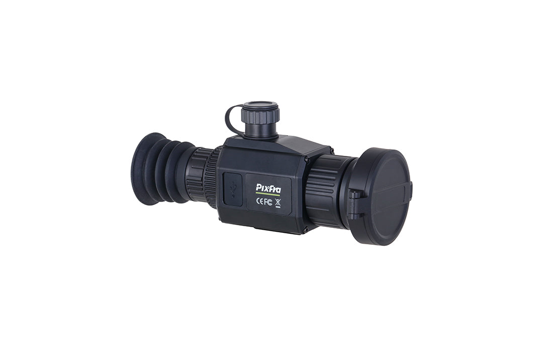 Chiron 384x288, 50 mm Värmesikte EN STL