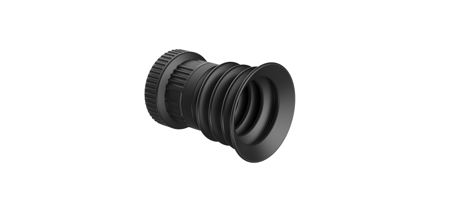 Ögonmussla för Chiron Frontmonterade Värmeadaptern EN STL