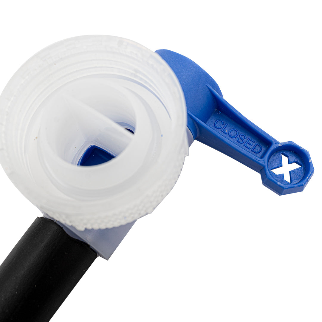 Doseringskran  TjäraLätt till tjära ONE SIZE