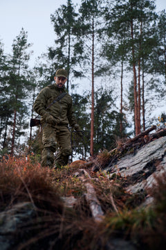 Pro Hunter Move 2.0 GTX Jacka WILLOW GREEN / 46