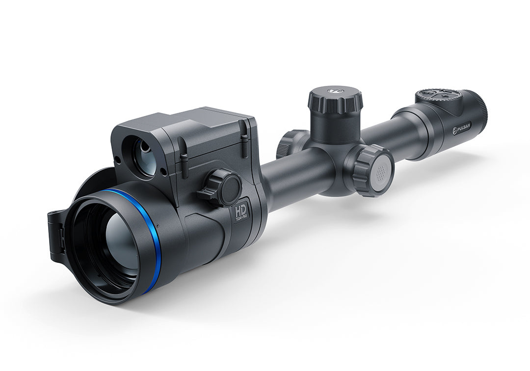 Thermion 2 XL50 LRF Värmesikte Med Laseravståndsmätare EN STL