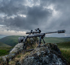 Thermion 2 XL50 LRF Värmesikte Med Laseravståndsmätare EN STL