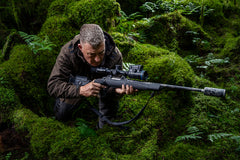 Thermion 2 XL50 LRF Värmesikte Med Laseravståndsmätare EN STL