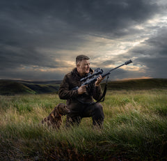 Thermion 2 XL50 LRF Värmesikte Med Laseravståndsmätare EN STL