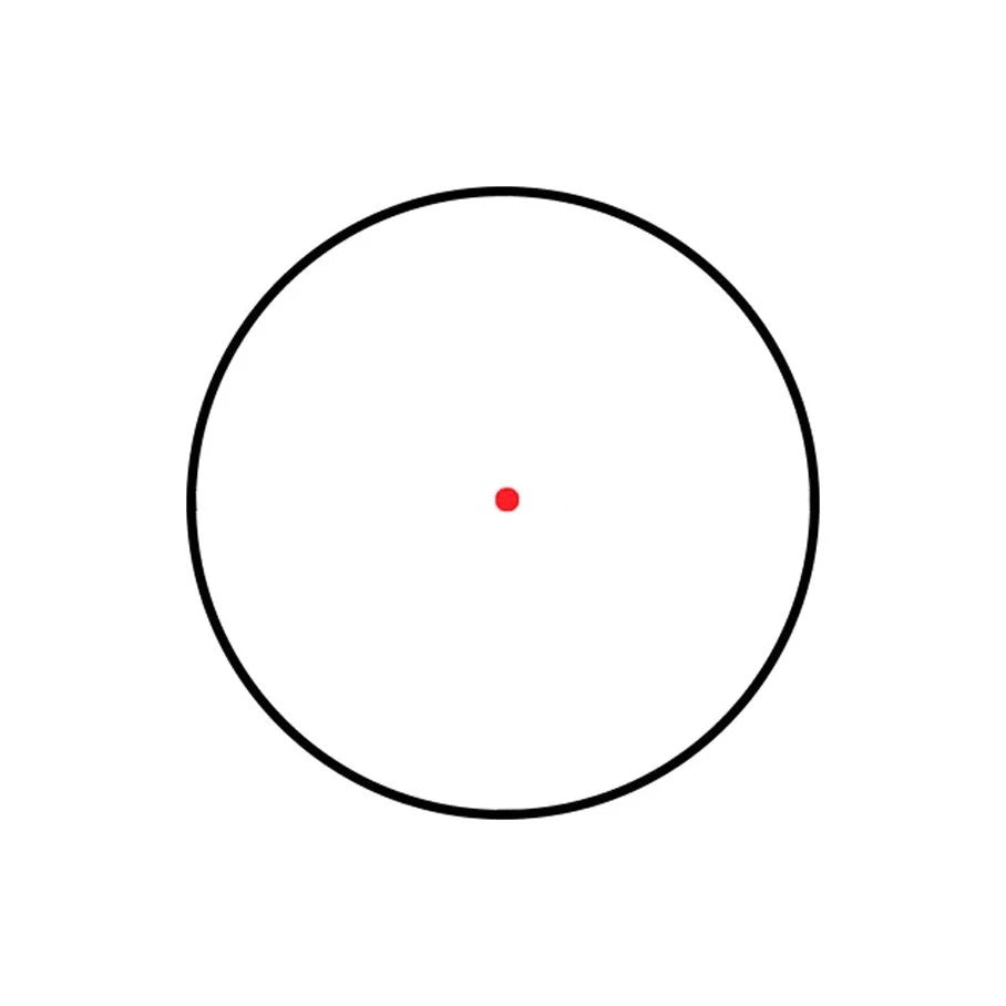 Minidot 3 Holografiskt Rödpunktssikte EN STL