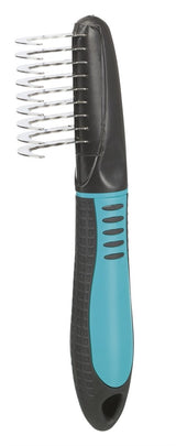 Tovkniv 19 cm med böjda 5,5 cm skär EN STL