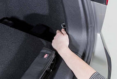 Bilskydd för bagageutrymme, vikbart kofångarskydd, 80×63 cm EN STL