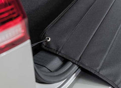 Bilskydd för bagageutrymme, vikbart kofångarskydd, 80×63 cm EN STL