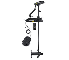 Terrova WR SVART / 55LB OCH 54" RIGG, 12 VOLT