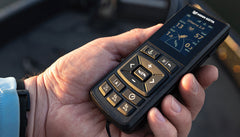 Terrova WR SVART / 55LB OCH 54" RIGG, 12 VOLT