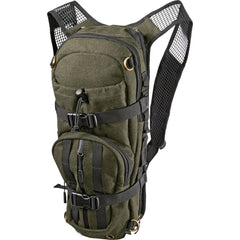 Ryggsäck Alta i Melton Ull HUNTING GREEN / 12 L