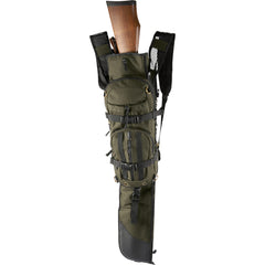 Ryggsäck Alta i Melton Ull HUNTING GREEN / 12 L