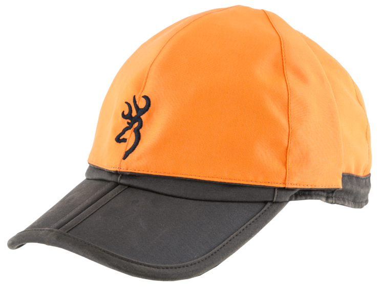 Biface Keps GRÅ/ORANGE / ONE SIZE