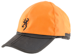 Biface Keps GRÅ/ORANGE / ONE SIZE