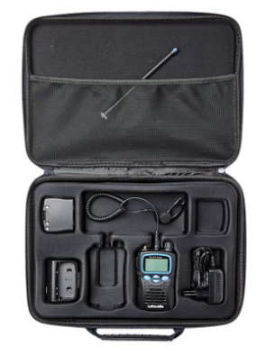 Smart+ Jaktpaket 155MHz SVART / ONE SIZE