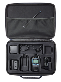 Smart+ Jaktpaket 155MHz SVART / ONE SIZE