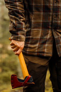 Lappmark Ultra Byxa RÖD/GRÅ / C46