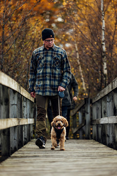 Lappmark Ultra Byxa RÖD/GRÅ / C46