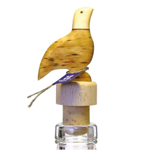 Buteljkork Ripa BRUN / ONE SIZE