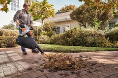 SHA 56 Lövblås / Lövsug Set ONE SIZE