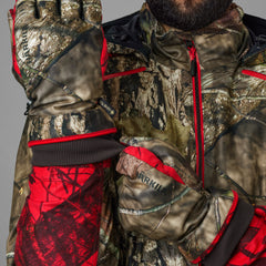 Moose Hunter 2.0 GTX Handske MOSSYOAK®BREAK-UP COUNTRY®/MOSSYOAK®RED / M