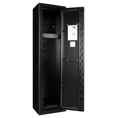 Vapenskåp Scandinavian Safe SP4 Ink Led-belysning och frakt! UTAN KODLÅS