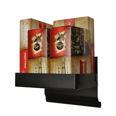 Vapenskåp Scandinavian Safe SP4 Ink Led-belysning och frakt! UTAN KODLÅS