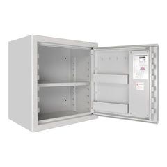 SP33 Mini säkerhetsskåp SSF3492 NYCKELLÅS
