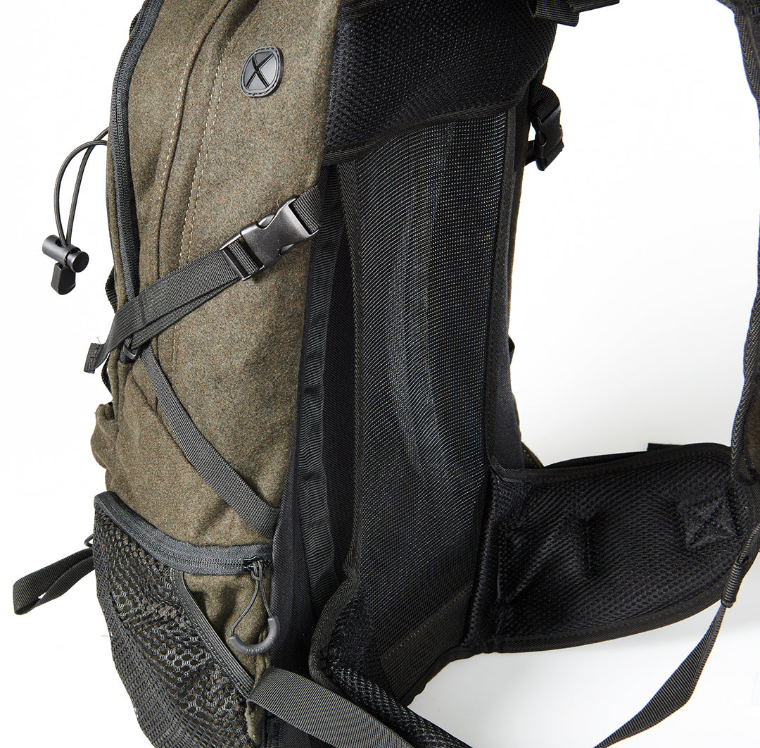 Reisa Ryggsäck HUNTING GREEN / 36 L