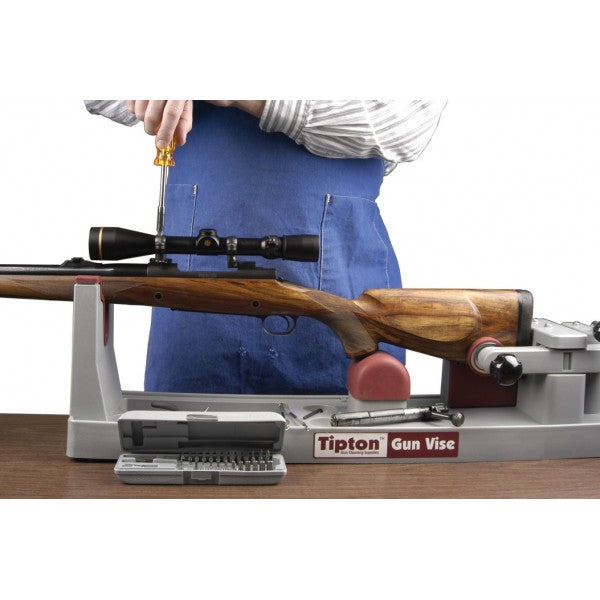 Gun Vise Vapenvårdsställ ONE SIZE