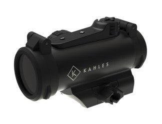 Helia Red Dot 2 MOA SVART / ONE SIZE