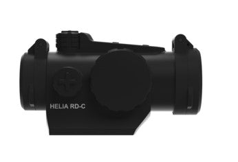 Helia Red Dot 2 MOA SVART / ONE SIZE
