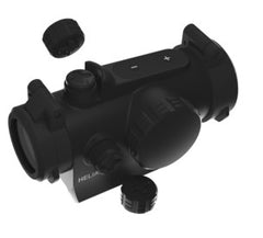 Helia Red Dot 2 MOA SVART / ONE SIZE