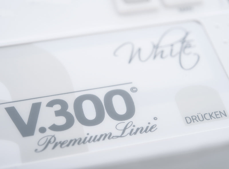 Vakuumpack V.300 WHITE / ONE SIZE